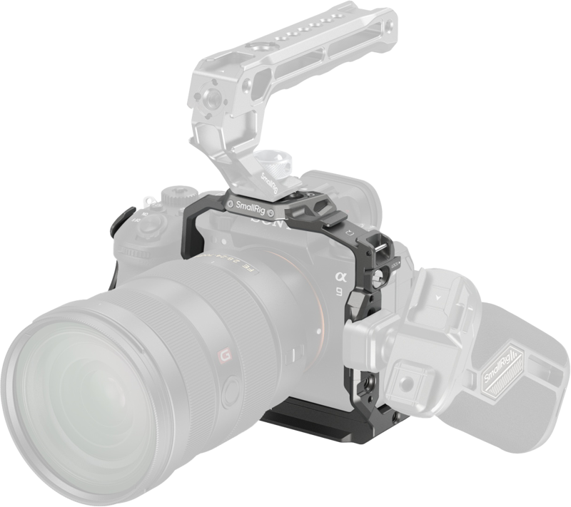 SmallRig 5187 Cage for Sony Alpha 1 II / Alpha 9 III - 5