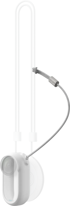 Insta360 GO 3/GO 3S Magnet Pendant Safety Cord (White) - 3