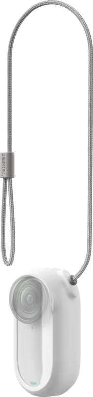 Insta360 GO 3/GO 3S Magnet Pendant Safety Cord (White) - 2