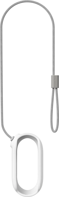 Insta360 GO 3/GO 3S Magnet Pendant Safety Cord (White) - 4