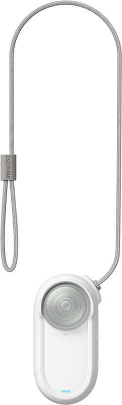 Insta360 GO 3/GO 3S Magnet Pendant Safety Cord (White)