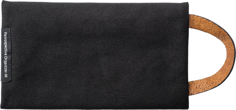 Think Tank Retrospective Organizer - Medium - Black - 3