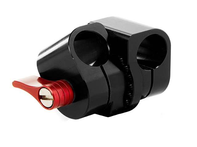 SHAPE DSLR SWIVEL 15MM ROD CLAMP – för filmskapare