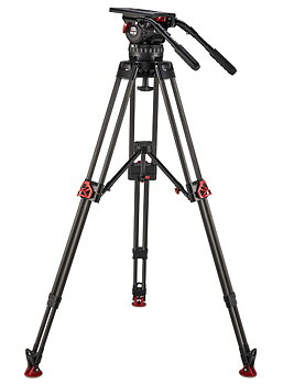 Camgear Elite 25 EFP MS CF Quick Lock Tripod