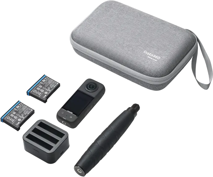 Insta360 X3 Carry Case - 4