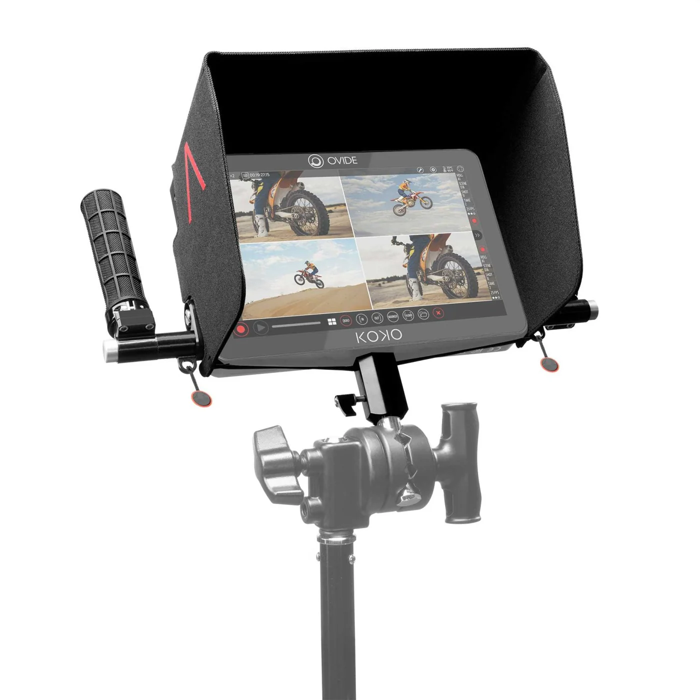 SHAPE Director’s Monitor Kit for Ovide KOKO 10’’ Monitor - 13