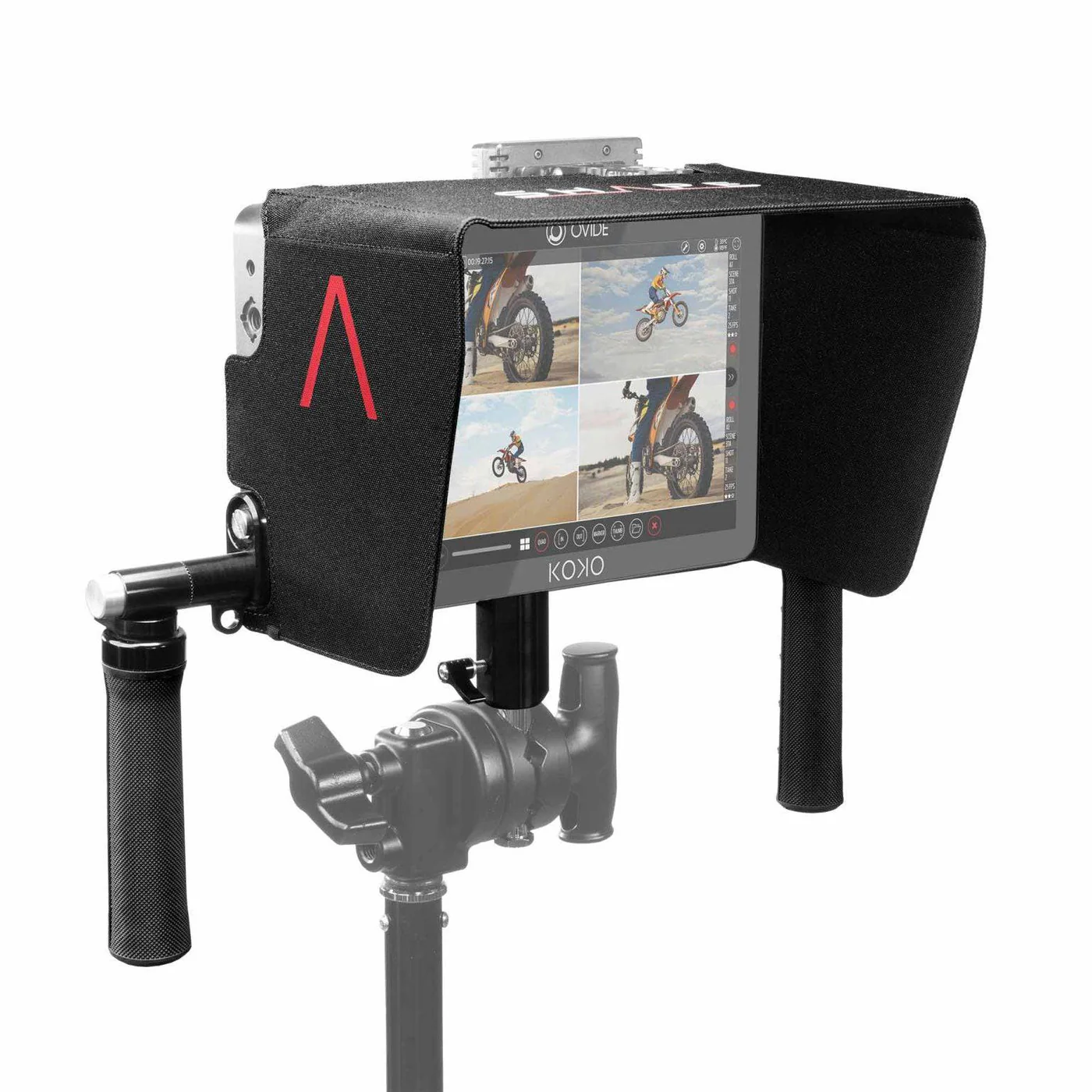 SHAPE Director’s Monitor Kit for Ovide KOKO 10’’ Monitor - 11