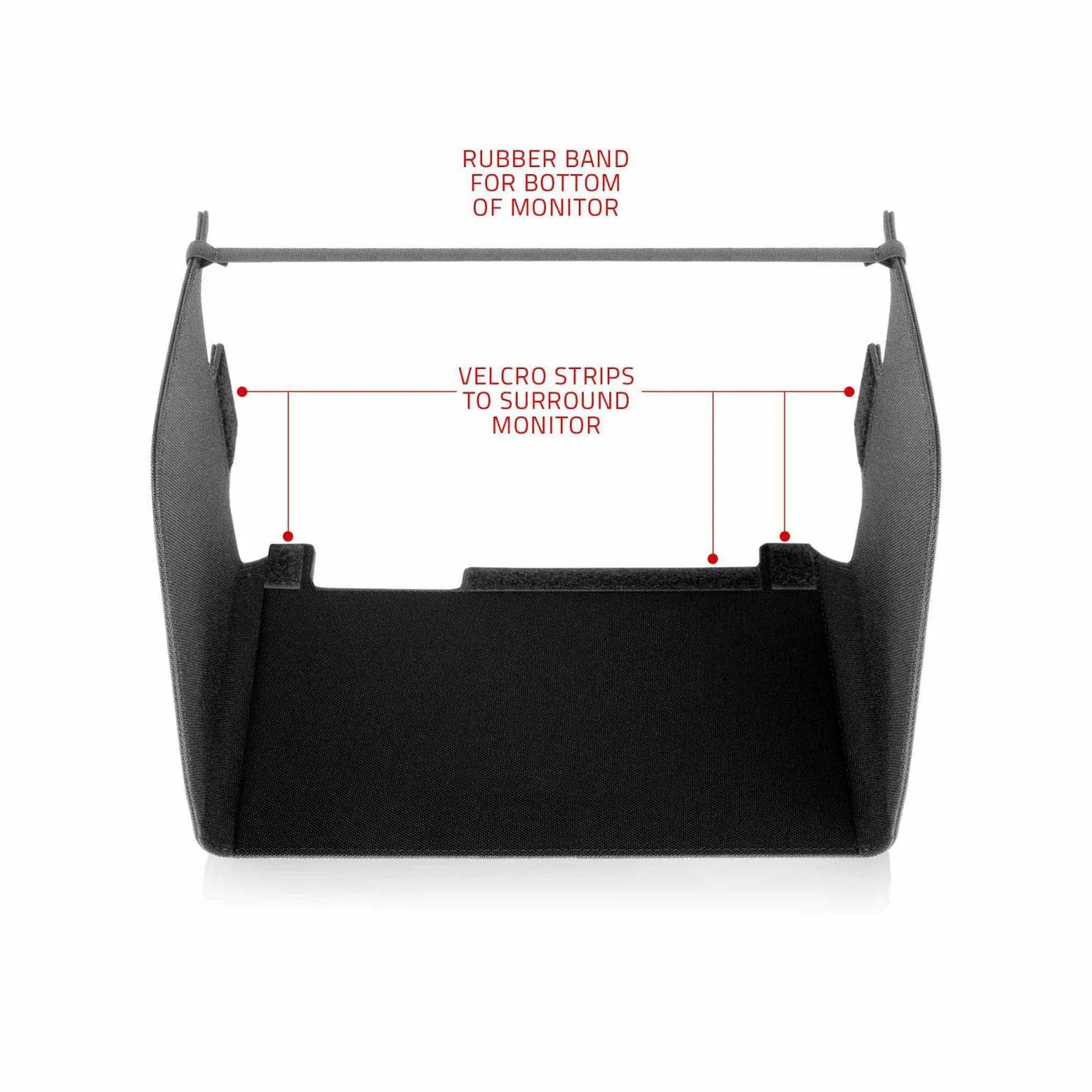 SHAPE Director’s Monitor Kit for Ovide KOKO 10’’ Monitor - 15