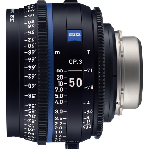 Zeiss Cine CP.3 50MM PL - 2