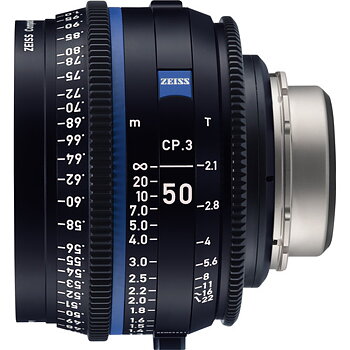 Zeiss Cine CP.3 50MM PL