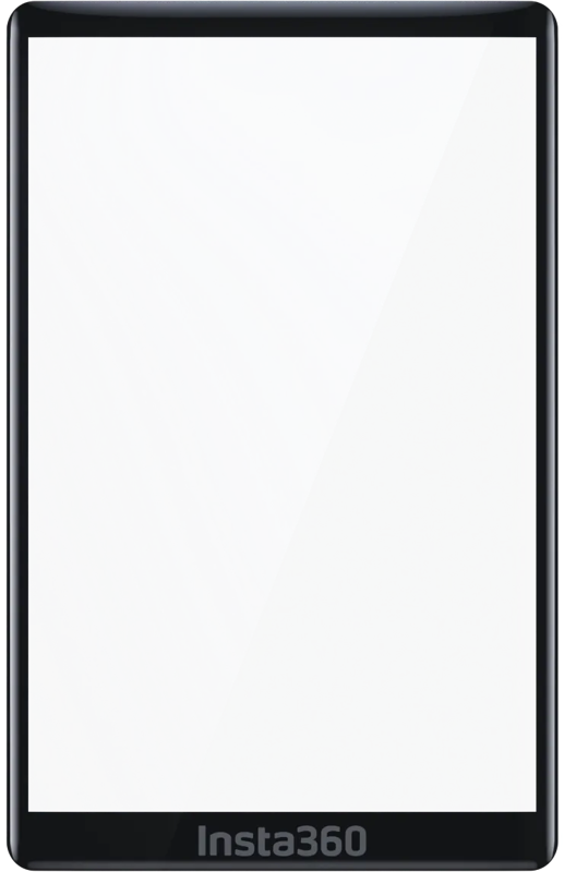 Insta360 X4 Screen Protector - 2