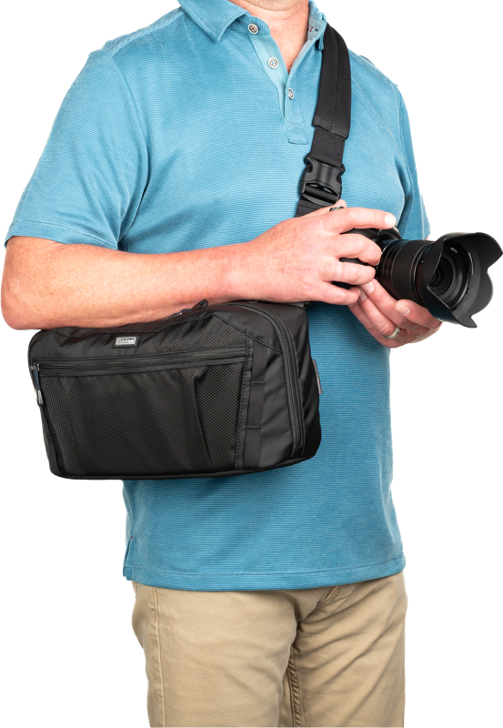 Think Tank PressPass 10 Crossbody Shoulder Bag/Belt Pack - 11