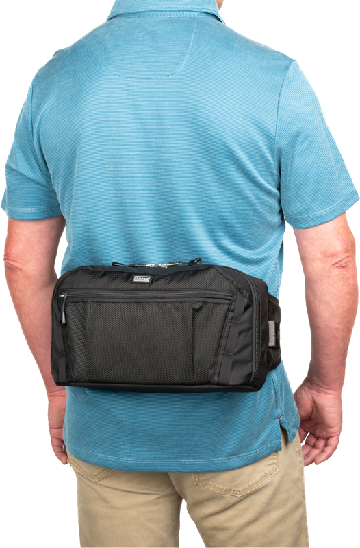 Think Tank PressPass 10 Crossbody Shoulder Bag/Belt Pack - 14