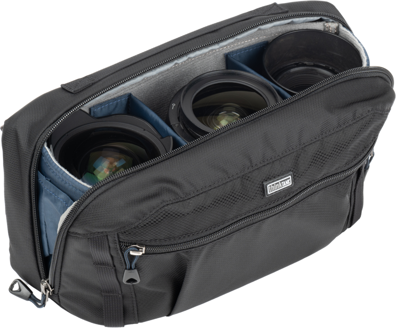 Think Tank PressPass 10 Crossbody Shoulder Bag/Belt Pack - 3