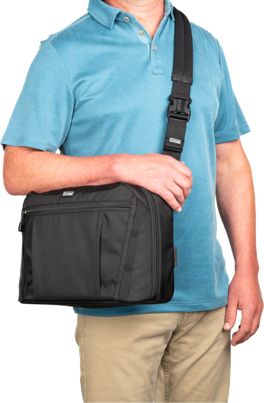 Think Tank PressPass 20 Crossbody Shoulder Bag/Belt Pack - 9
