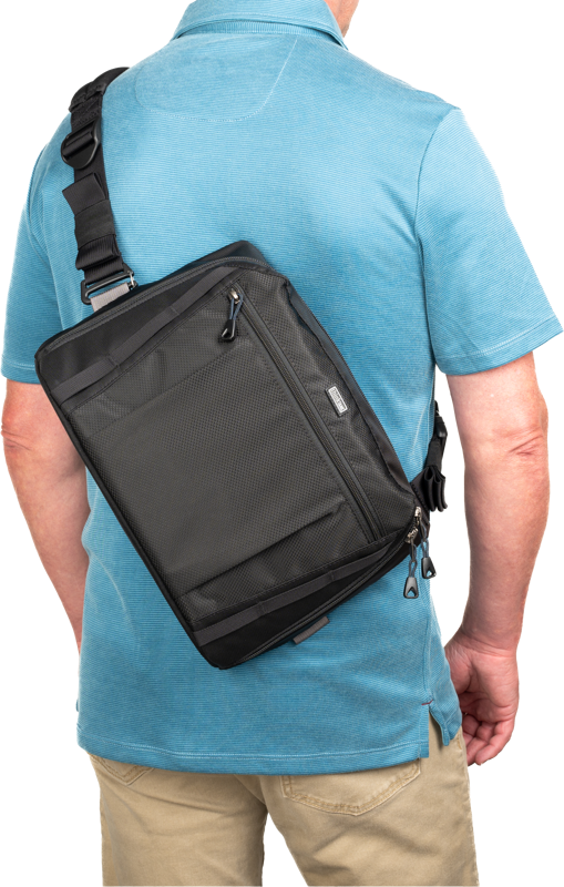 Think Tank PressPass 20 Crossbody Shoulder Bag/Belt Pack - 10
