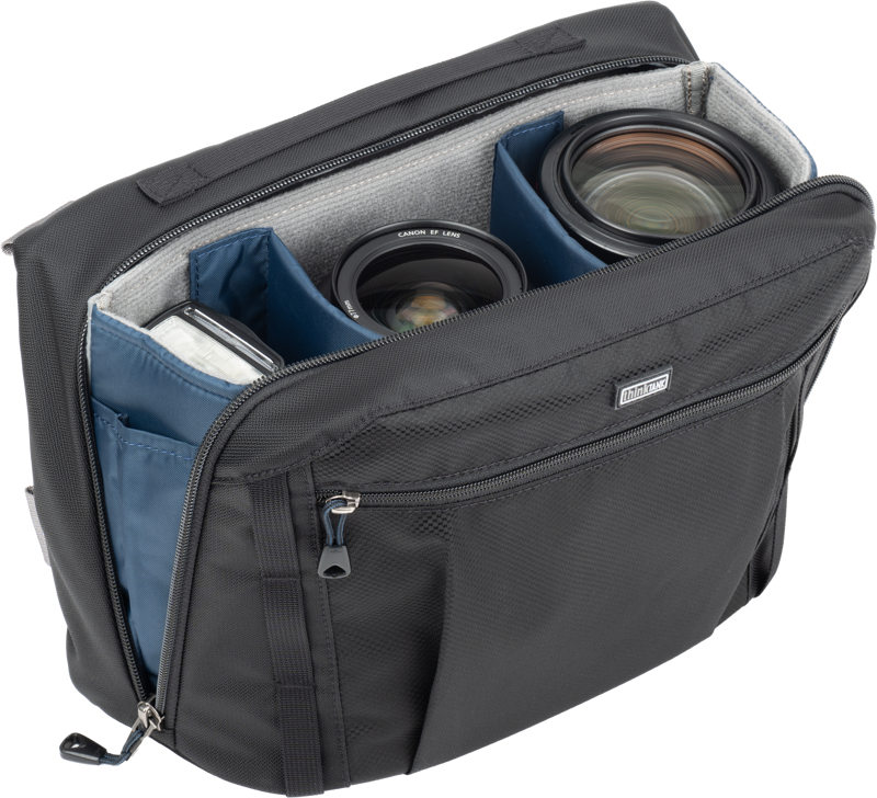 Think Tank PressPass 20 Crossbody Shoulder Bag/Belt Pack - 2