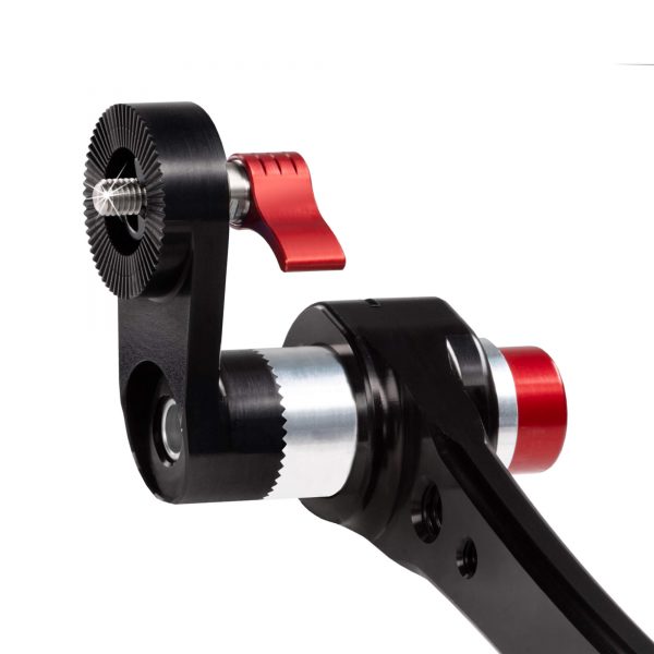 SHAPE Double Quick Handle Arri Rosette Single - 3