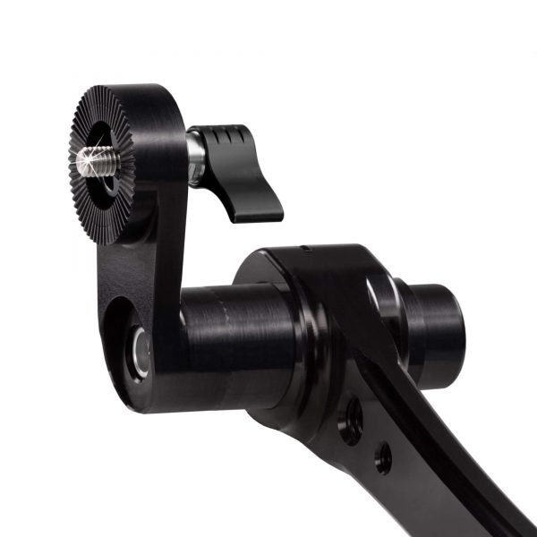 SHAPE Double Quick Handle Arri Rosette Single Shadow - 3