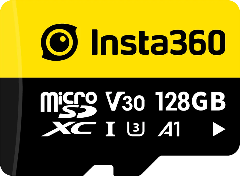 Insta360 128 GB Memory Card