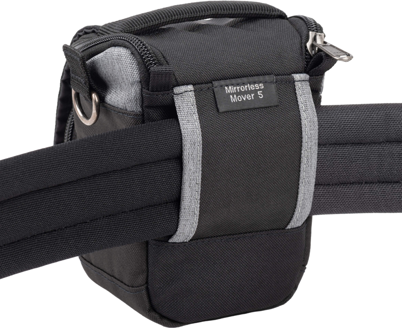 Think Tank Mirrorless Mover 5 V2, Cool Grey - 8