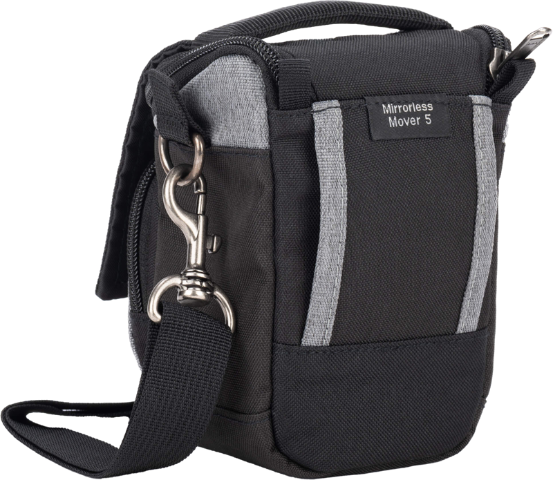 Think Tank Mirrorless Mover 5 V2, Cool Grey - 7