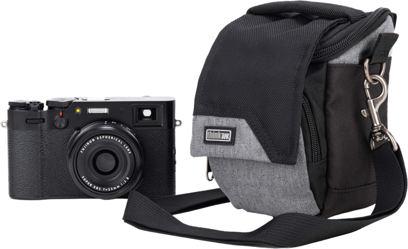 Think Tank Mirrorless Mover 5 V2, Cool Grey - 4
