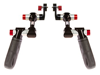 SHAPE Double Quick Handle Rosette