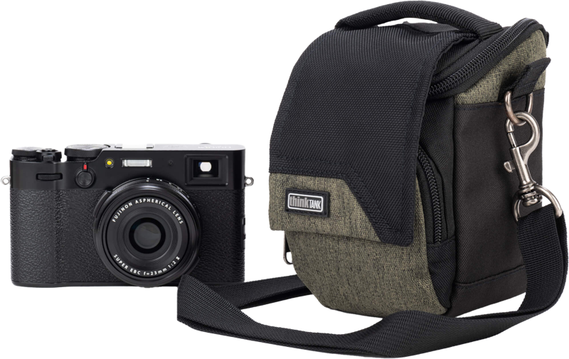 Think Tank Mirrorless Mover 5 V2, Coast Green - 4