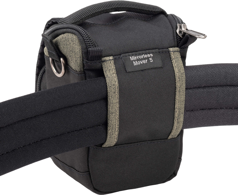 Think Tank Mirrorless Mover 5 V2, Coast Green - 8