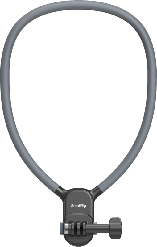 SmallRig 5126 Quick Release Neck Support for Action Cameras - 2