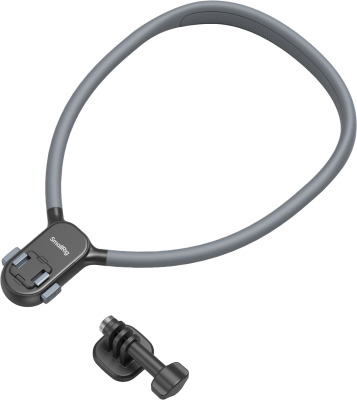 SmallRig 5126 Quick Release Neck Support for Action Cameras - 4