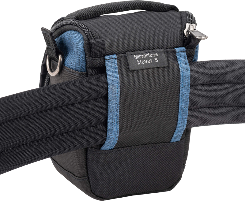 Think Tank Mirrorless Mover 5 V2, Marine Blue - 8