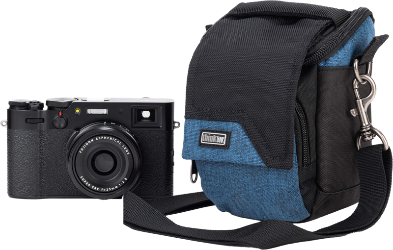 Think Tank Mirrorless Mover 5 V2, Marine Blue - 4