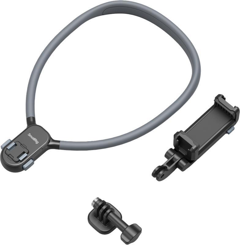 SmallRig 5128 Quick Release Neck Support - 4