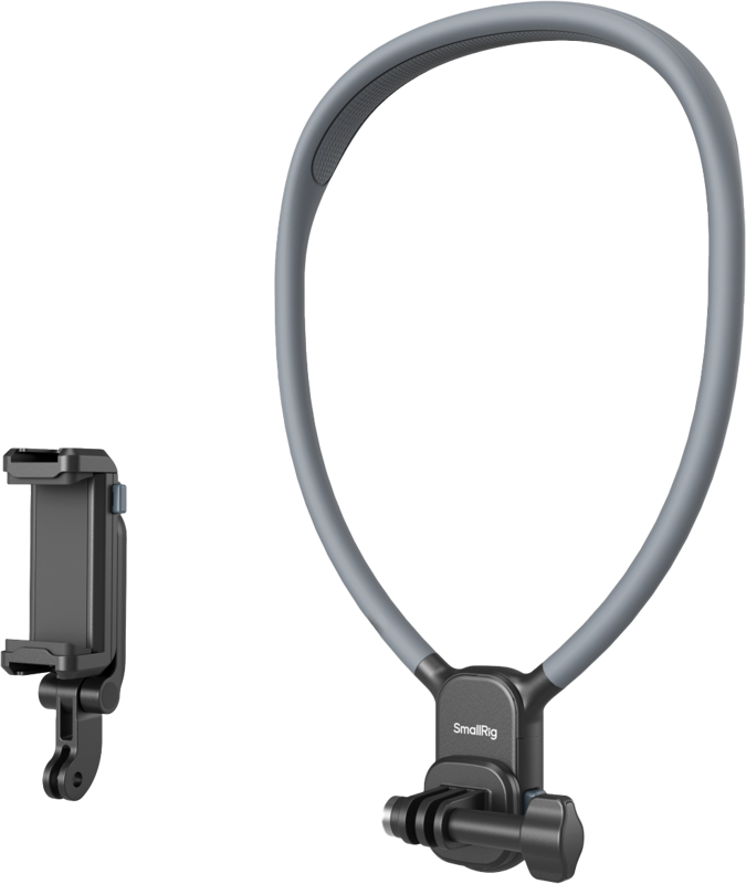 SmallRig 5128 Quick Release Neck Support - 2
