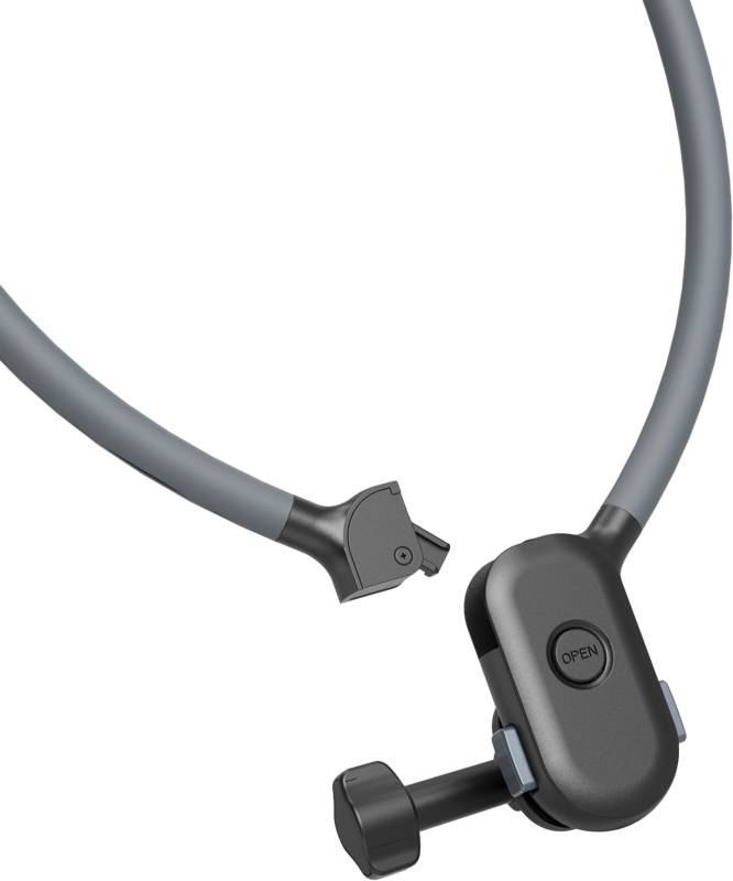 SmallRig 5128 Quick Release Neck Support - 5
