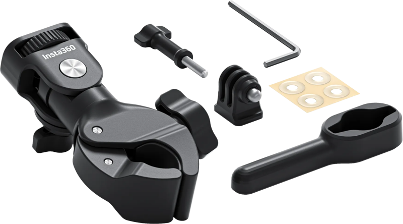 Insta360 Heavy duty clamp - 3
