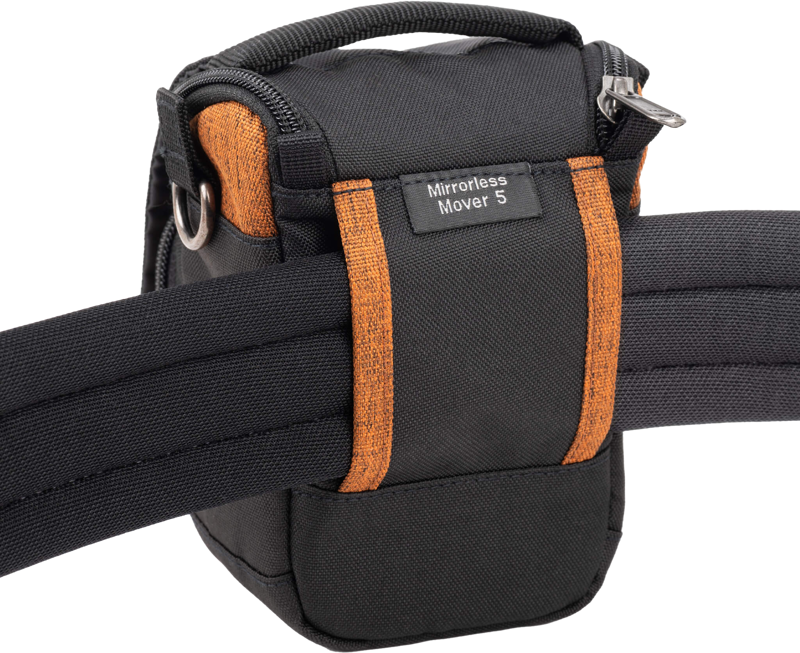 Think Tank Mirrorless Mover 5 V2, Campfire Orange - 8