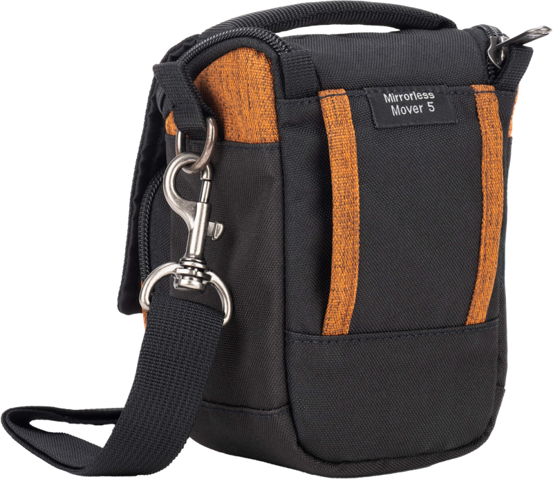 Think Tank Mirrorless Mover 5 V2, Campfire Orange - 7