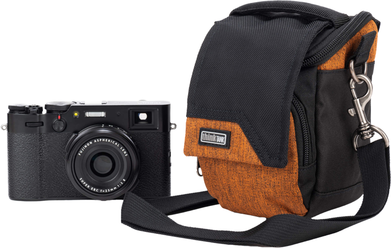 Think Tank Mirrorless Mover 5 V2, Campfire Orange - 4