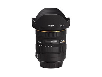  Sigma 10-20mm f/3,5 EX DC HSM Canon