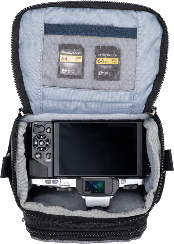 Think Tank Mirrorless Mover 10 V2, Cool Grey - 3