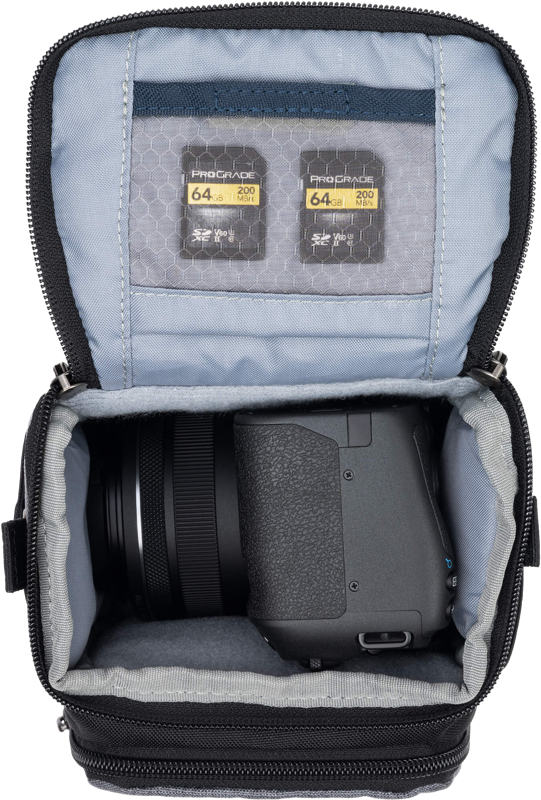 Think Tank Mirrorless Mover 10 V2, Cool Grey - 14