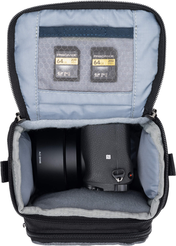 Think Tank Mirrorless Mover 10 V2, Cool Grey - 13