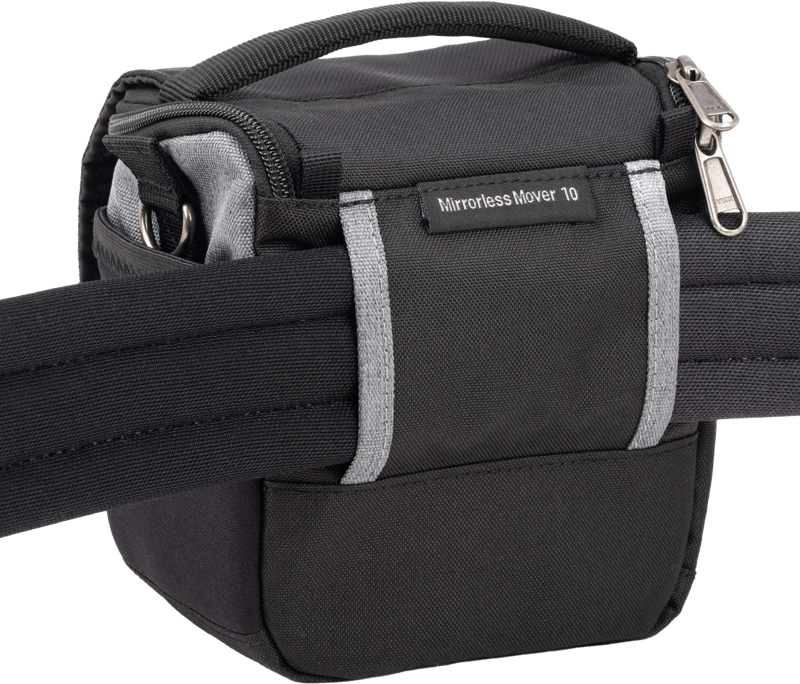 Think Tank Mirrorless Mover 10 V2, Cool Grey - 10