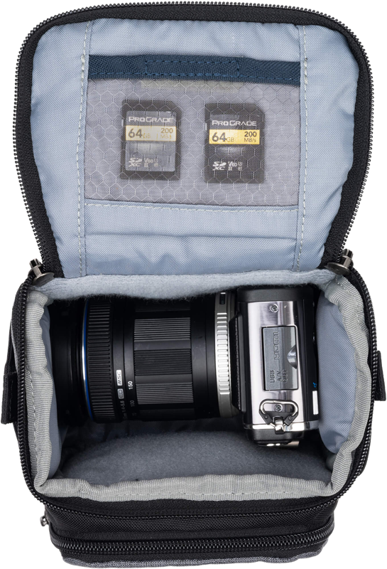 Think Tank Mirrorless Mover 10 V2, Cool Grey - 4