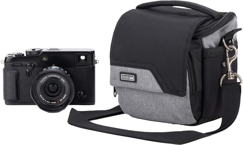 Think Tank Mirrorless Mover 10 V2, Cool Grey - 6