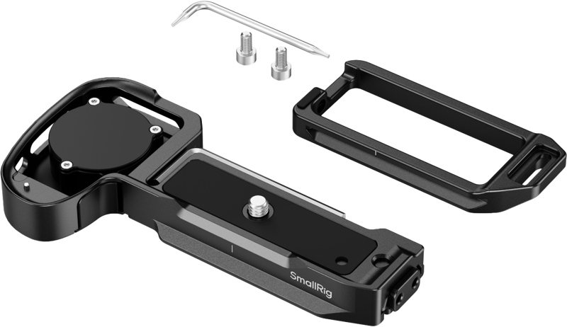 SmallRig 5188 L-Shape Mount Plate for Sony Alpha 1 II / Alpha 9 III - 3