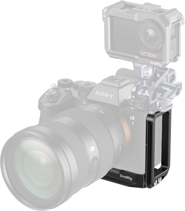 SmallRig 5188 L-Shape Mount Plate for Sony Alpha 1 II / Alpha 9 III - 5